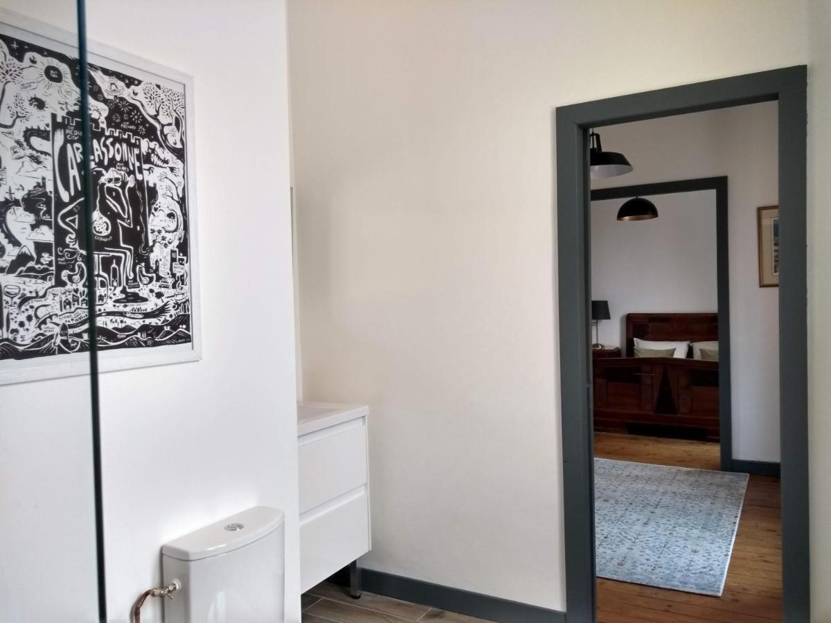 Number15 Guesthouse Carcassonne Eksteriør bilde
