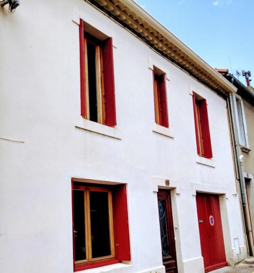 Number15 Guesthouse Carcassonne Eksteriør bilde