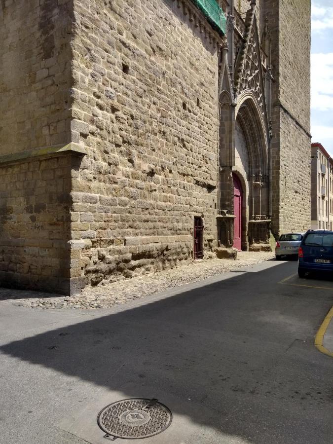 Number15 Guesthouse Carcassonne Eksteriør bilde